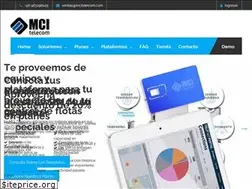 Sites similar to mcitelecom.com