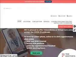 Sites similar to mcithedoctorsoffice.ca