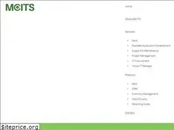 Sites similar to mcits.co.uk