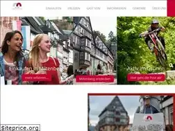 Sites similar to mcity-miltenberg.de