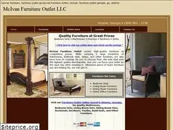 Sites similar to mcivanfurnitureoutlet.com