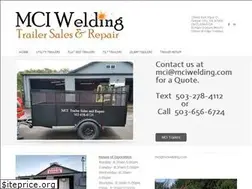 Sites similar to mciwelding.com