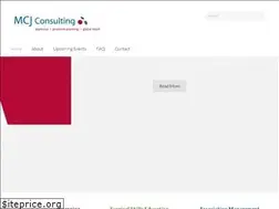 Sites similar to mcjconsulting.com