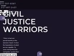 Sites similar to mcjlegal.com