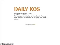 Sites similar to mcjoan.dailykos.com