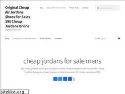 Sites similar to mcjordanshoess.com