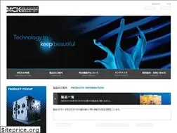 Sites similar to mck-web.co.jp