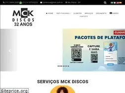 Sites similar to mck.com.br