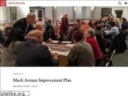Sites similar to mcka.com