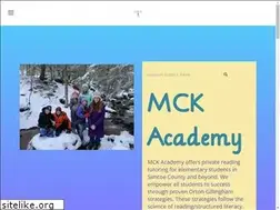 Sites similar to mckacademy.ca