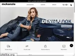 Sites similar to mckanzie.com
