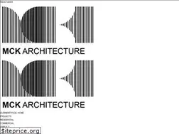 Sites similar to mckarchitects.com