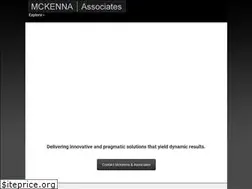 Sites similar to mckassoc.com