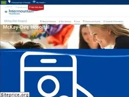 Sites similar to mckay-dee.org