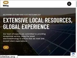 Sites similar to mckay.co.nz