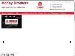 Sites similar to mckaybrothers.co.uk