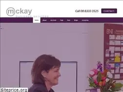 Sites similar to mckaybusiness.com.au