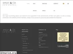 Sites similar to mckaycia.cl
