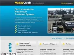 Sites similar to mckaycreek.com