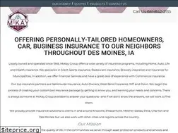 Sites similar to mckayinsagency.com