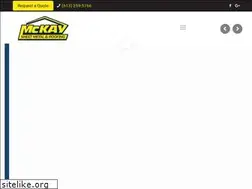 Sites similar to mckayroofing.ca
