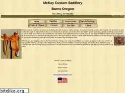 Sites similar to mckaysaddlery.com
