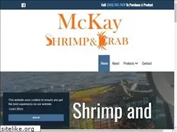 Sites similar to mckayshrimpandcrabgear.com