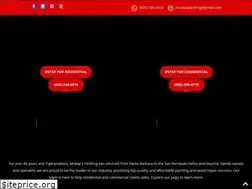 Sites similar to mckayspainting.com