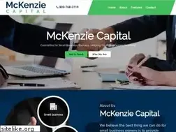 Sites similar to mckcap.com