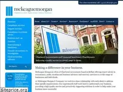 Sites similar to mckeaguemorgan.com