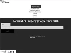 Sites similar to mckeanmcgregor.com.au