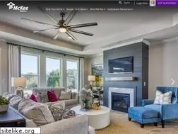 Sites similar to mckeehomesnc.com