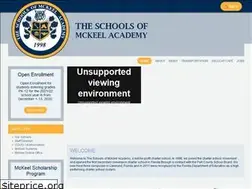 Sites similar to mckeelschools.com