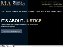Sites similar to mckeenassociates.com