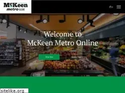 Sites similar to mckeenmetroglebe.com