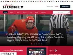 Sites similar to mckeenshockey.com