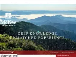 Sites similar to mckeeproperties.com