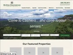 Sites similar to mckeerentals.com