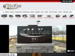 Sites similar to mckeerv.com