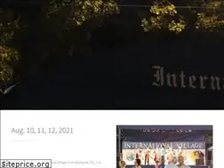 Sites similar to mckeesportinternationalvillage.com