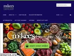 Sites similar to mckeesproduce.com