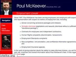 Sites similar to mckeever.com