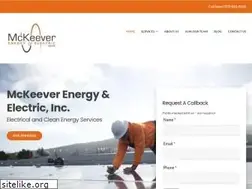 Sites similar to mckeeverenergy.com
