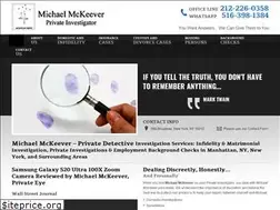 Sites similar to mckeeverpi.com