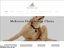 Sites similar to mckeevervetderm.com
