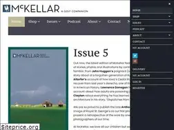 Sites similar to mckellarmagazine.com