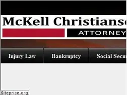 Sites similar to mckellchristiansen.com