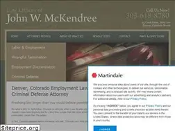Sites similar to mckendreelaw.com