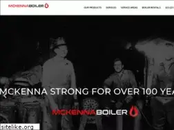 Sites similar to mckennaboiler.com