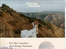 Sites similar to mckennachristinephotography.com